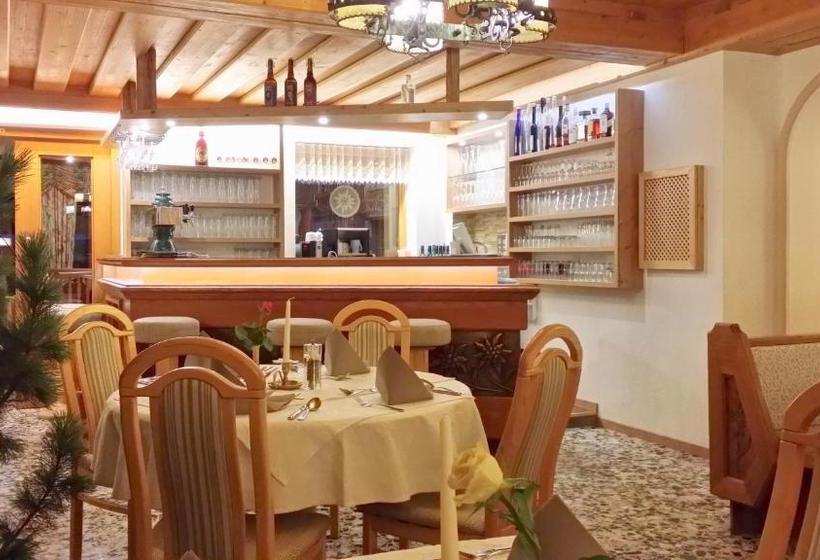 酒店 Gasthof Edelweiß