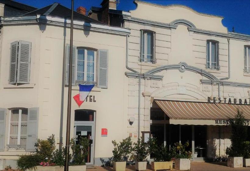 Отель Le Saint Christophe