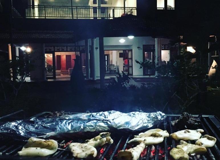 Пансион Villa 45   Balapitiya