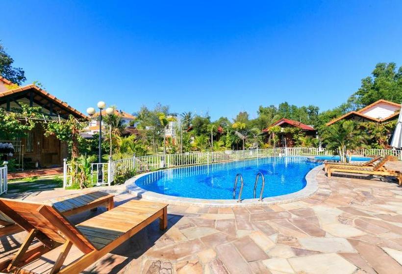 Huu Le Garden Resort