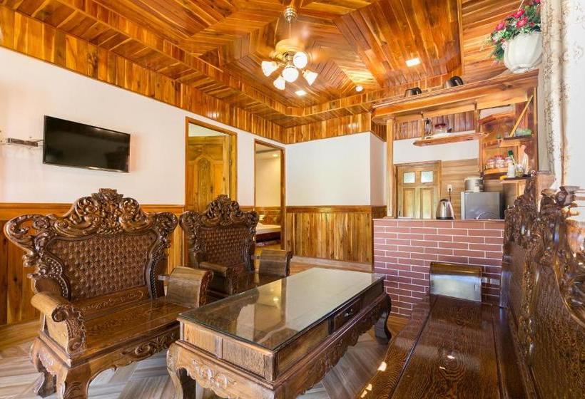 Huu Le Garden Resort