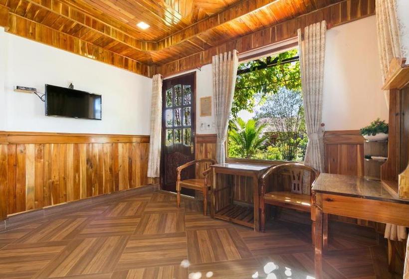 Huu Le Garden Resort