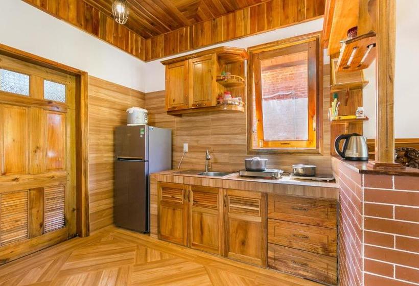 Huu Le Garden Resort