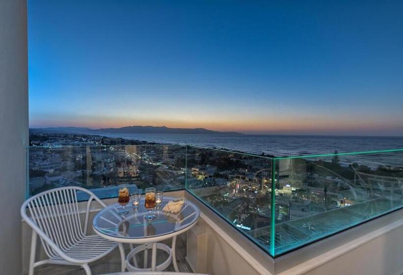 Aenaon Seaview Villa