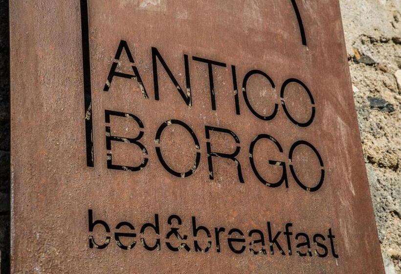 Antico Borgo B&b Con Spa   Adults Only
