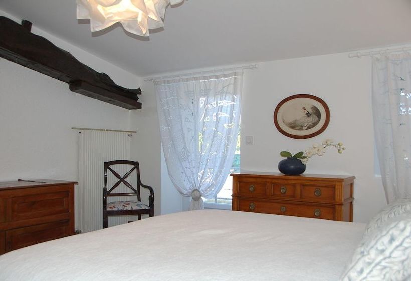 تختخواب و صبحانه Chateau Ysard