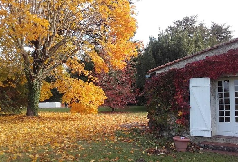 تختخواب و صبحانه Chateau Ysard