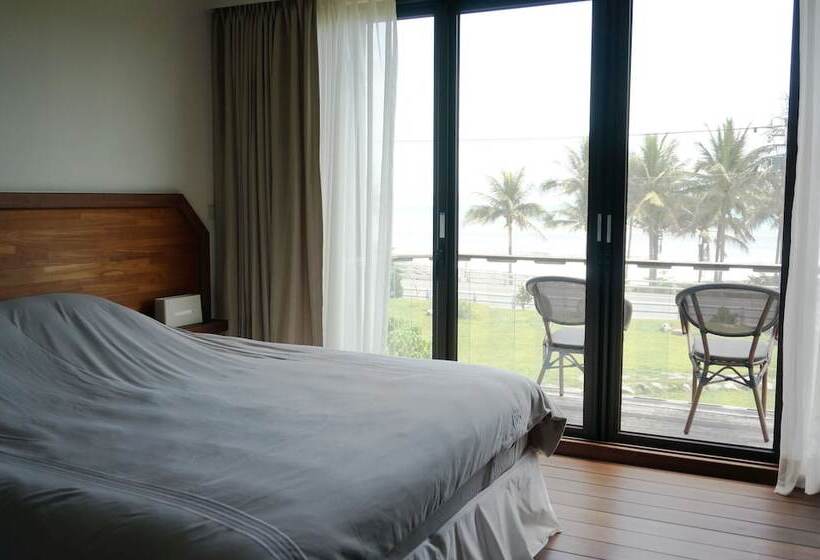 تختخواب و صبحانه Coconut Beach Homestay