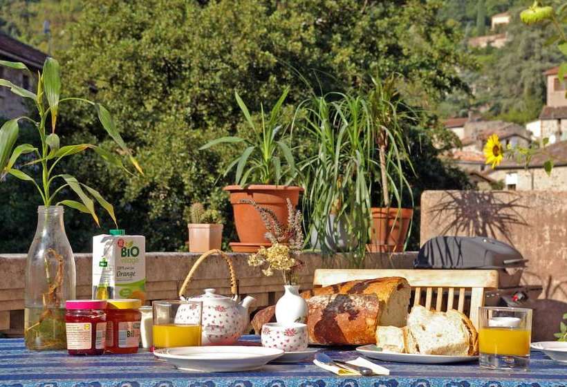 ベッドアンドブレックファースト Les Chambres Anglaises