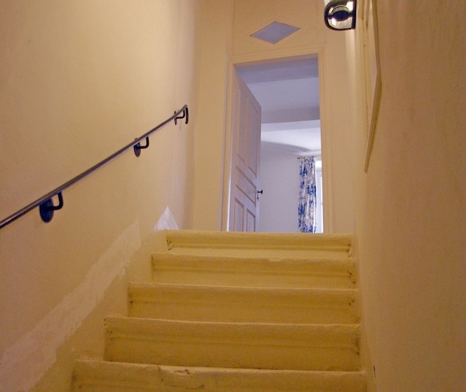 ベッドアンドブレックファースト Les Chambres Anglaises