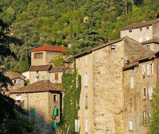 ベッドアンドブレックファースト Les Chambres Anglaises