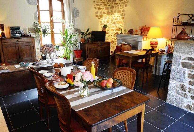 צימר Les Gites Du Bourg