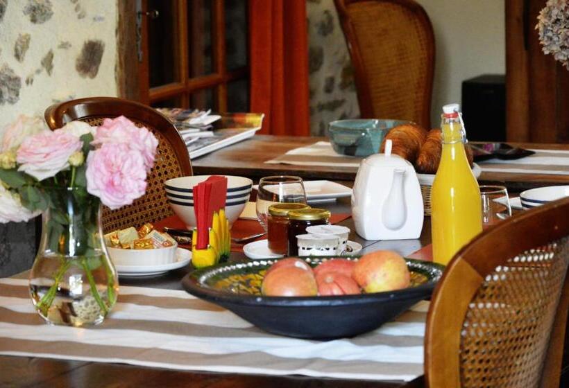 Bed and Breakfast Les Gites Du Bourg