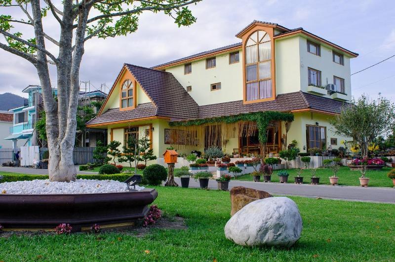 צימר Xinfu Traveler Inn