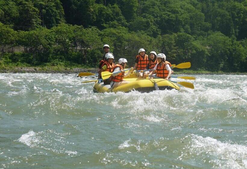 Fujio Pension Madarao Apartment Hotel & Restaurant