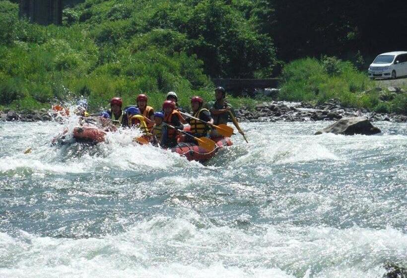 Fujio Pension Madarao Apartment Hotel & Restaurant