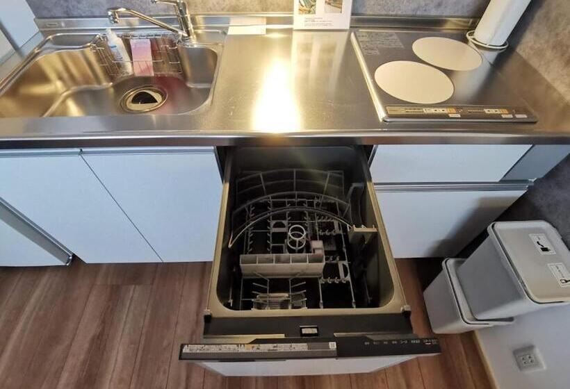 Fujio Pension Madarao Apartment Hotel & Restaurant