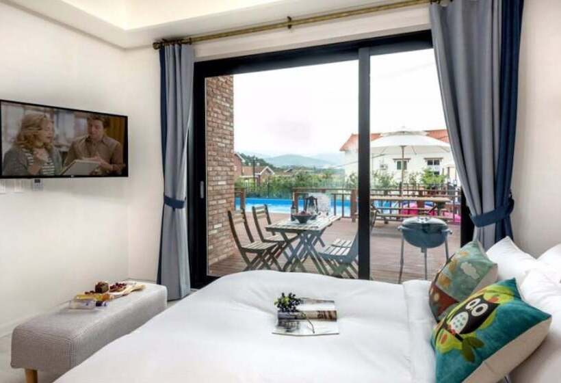 Gyeongju Le Reve Pension