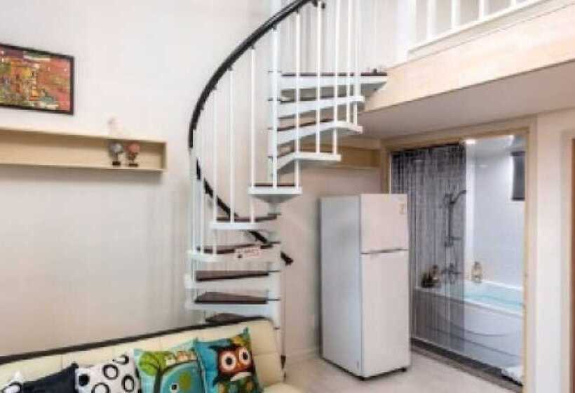 Gyeongju Le Reve Pension