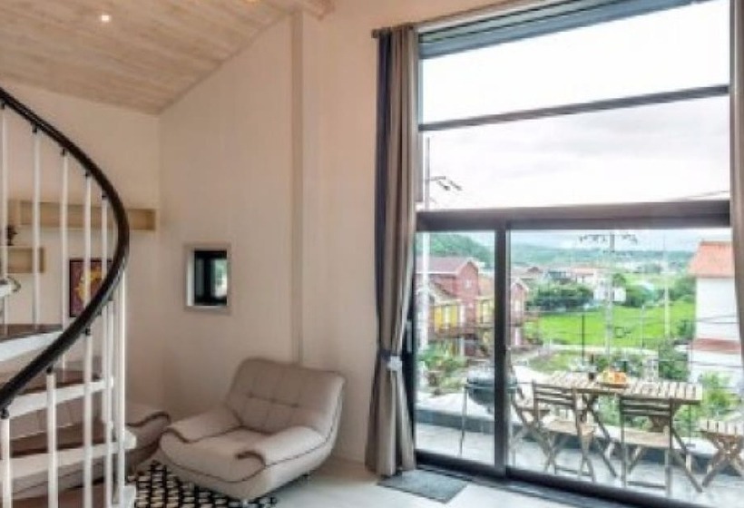 Gyeongju Le Reve Pension