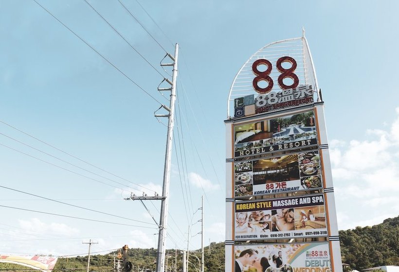 호텔 88 Hotspring Resort