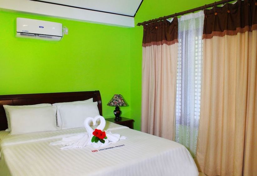 호텔 88 Hotspring Resort