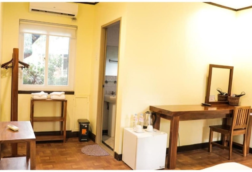 호텔 88 Hotspring Resort