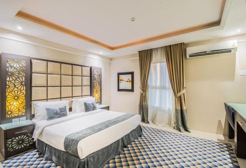 فندق Al Muhaidb Residence Al Khobar