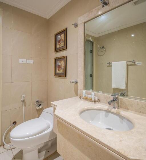 فندق Al Muhaidb Residence Al Khobar