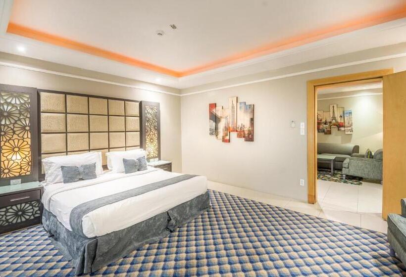 فندق Al Muhaidb Residence Al Khobar