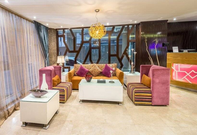 فندق Al Muhaidb Residence Al Khobar