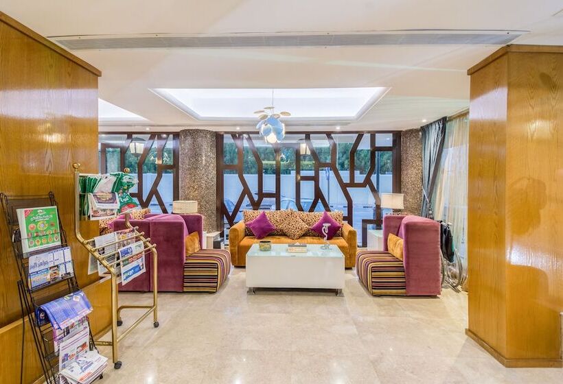 فندق Al Muhaidb Residence Al Khobar