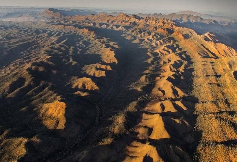 酒店 Arkaba Homestead