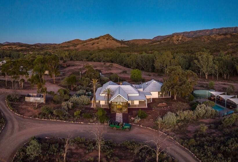 酒店 Arkaba Homestead