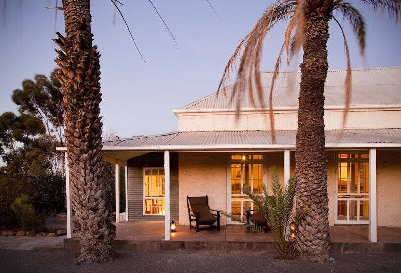 酒店 Arkaba Homestead