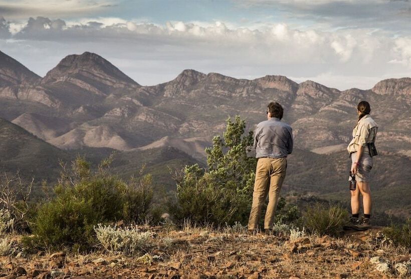 酒店 Arkaba Homestead