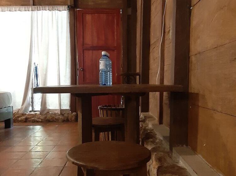 בית מלון כפרי Campamento Lacandones