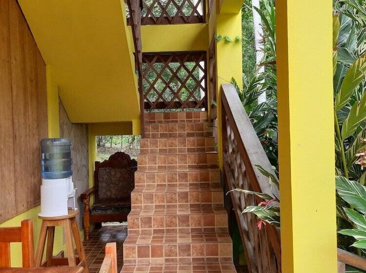 בית מלון כפרי Campamento Lacandones