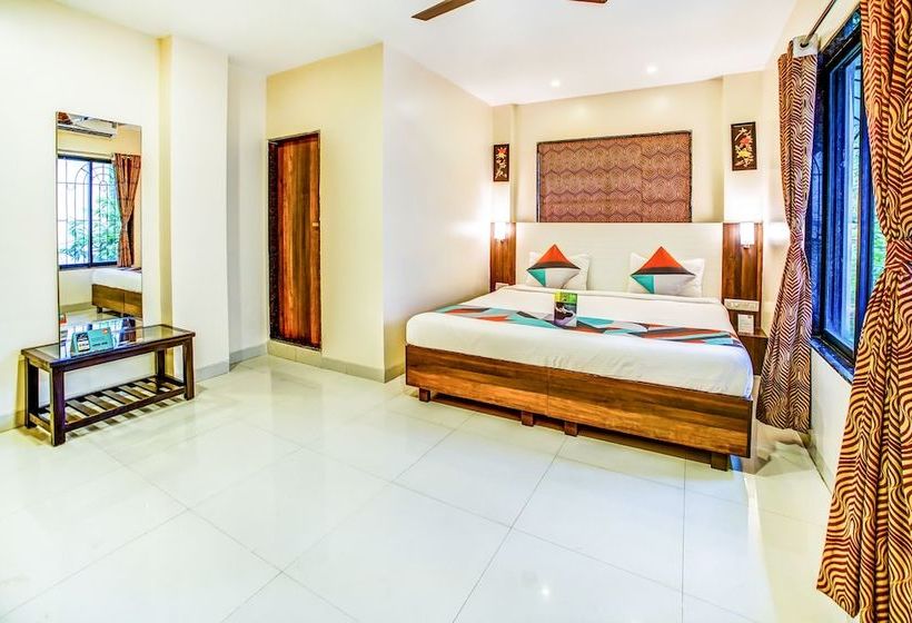 酒店 Fabexpress Aishwarya Service Apartment