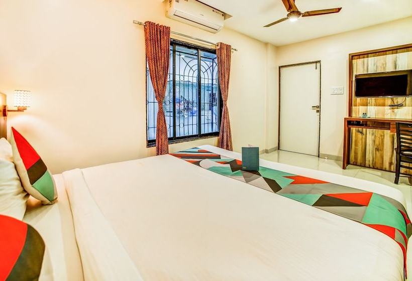 酒店 Fabexpress Aishwarya Service Apartment