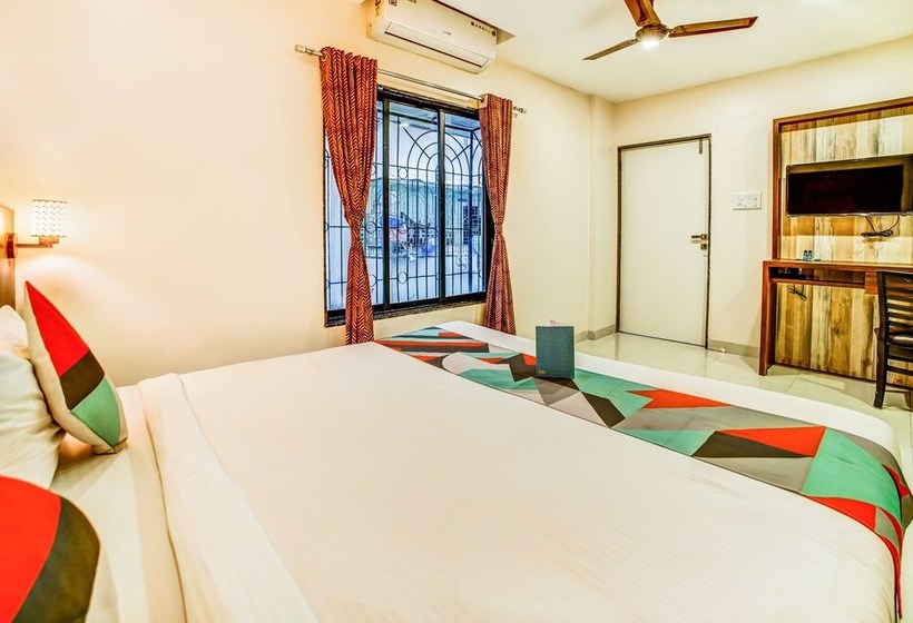 Отель Fabexpress Aishwarya Service Apartment