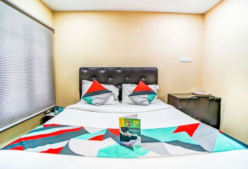 Отель Fabexpress Akshaya Inn