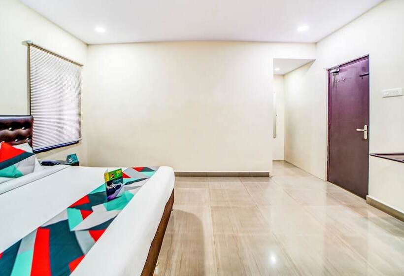 Отель Fabexpress Akshaya Inn