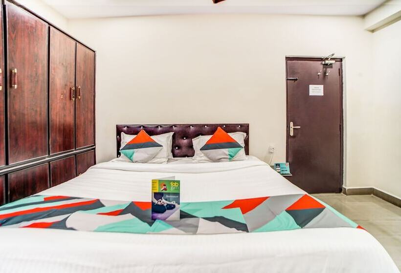 Отель Fabexpress Akshaya Inn