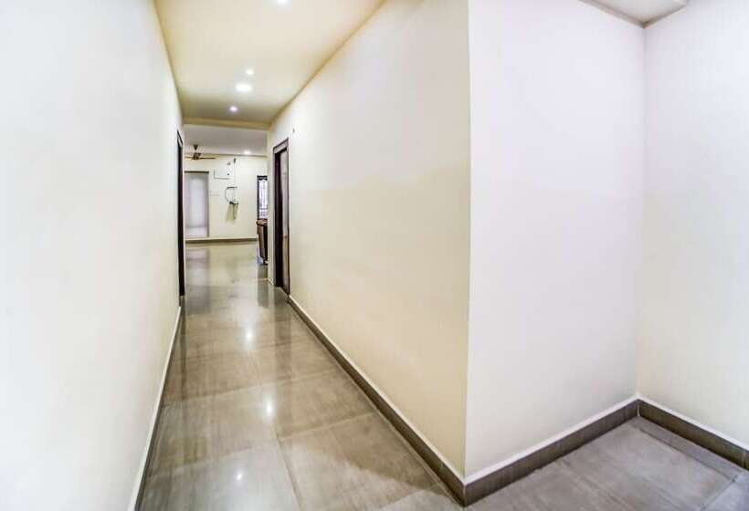 Отель Fabexpress Akshaya Inn