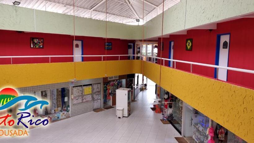 ホテル Pousada Porto Rico