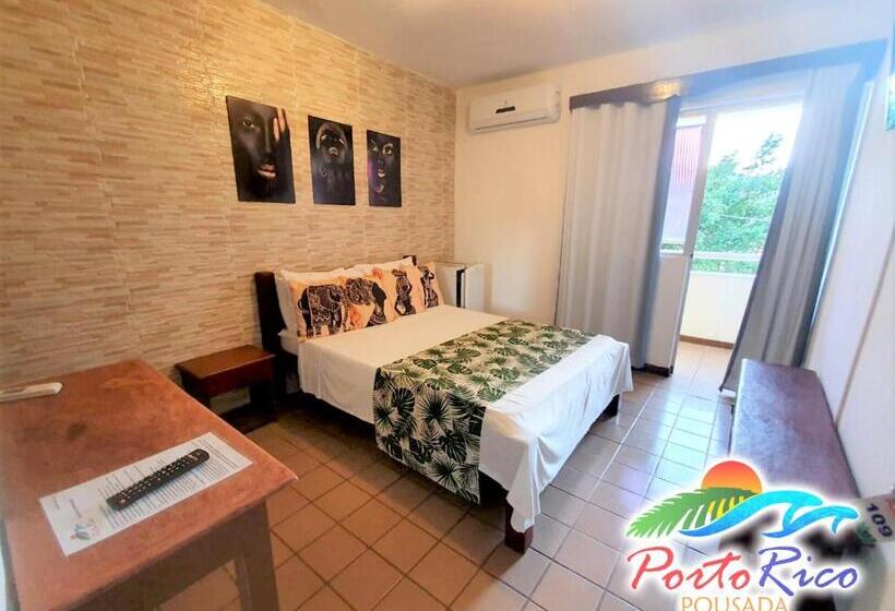 ホテル Pousada Porto Rico