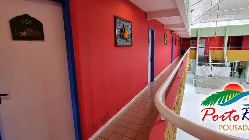 ホテル Pousada Porto Rico