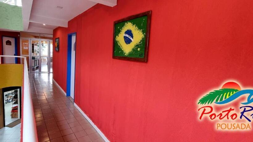 ホテル Pousada Porto Rico
