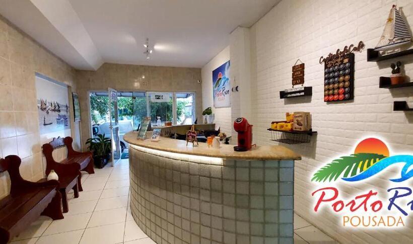 ホテル Pousada Porto Rico
